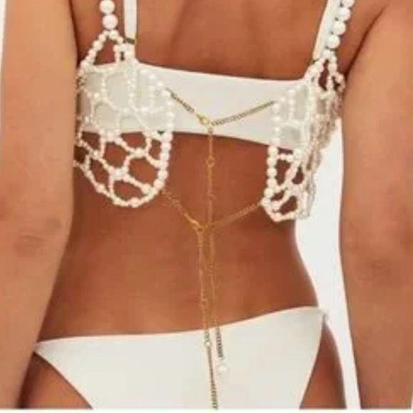 Beach Riot Pearl and Gold cover - Picture 6 of 7